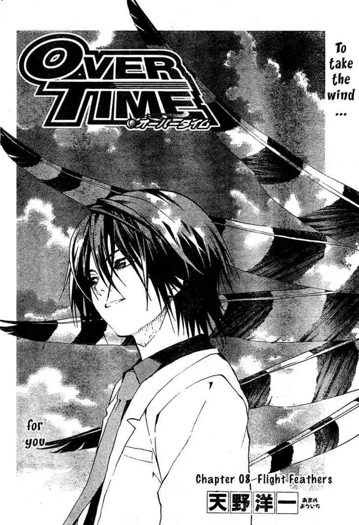 Over Time Chapter 8 2